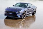 Ford Mustang Bullitt Kona Blue 2018 года (NA)